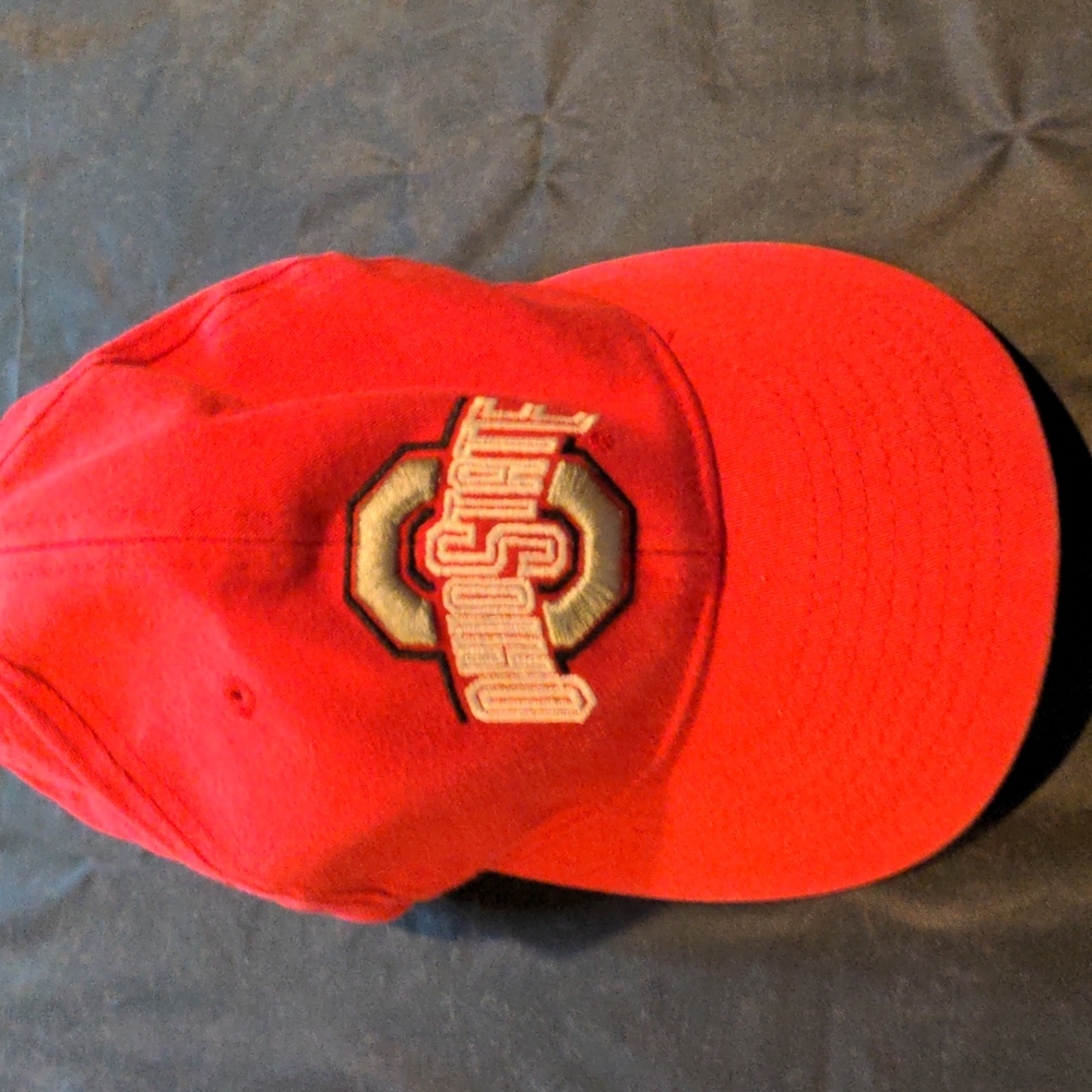 OSU Buckeyes baseball hat